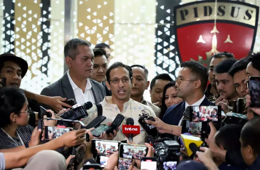 Diperiksa 12 Jam oleh Kejagung, Nadiem Makarim Siap Kooperatif dalam Kasus Korupsi Chromebook