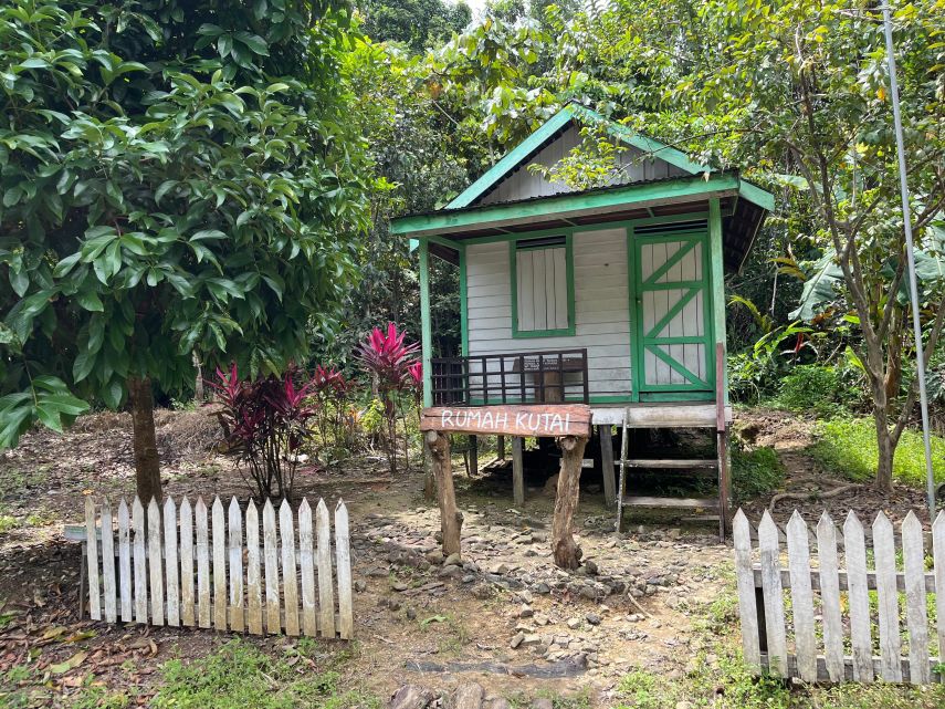 Dispar Kukar Beri Disdikbud Lampu Hijau untuk Kembangkan Museum Kayu