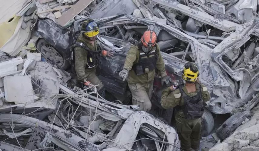 Israel dan Iran Saling Serang, Korban Tewas Bertambah dan Kawasan Semakin Tegang