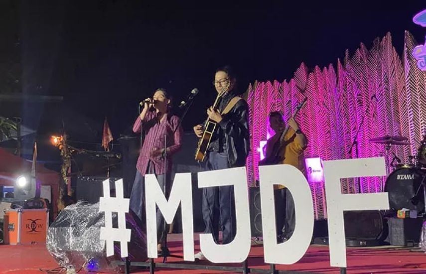 DPRD Berau Dukung Maratua Jazz Dikelola Swasta, UMKM Jadi Fokus Pengembangan