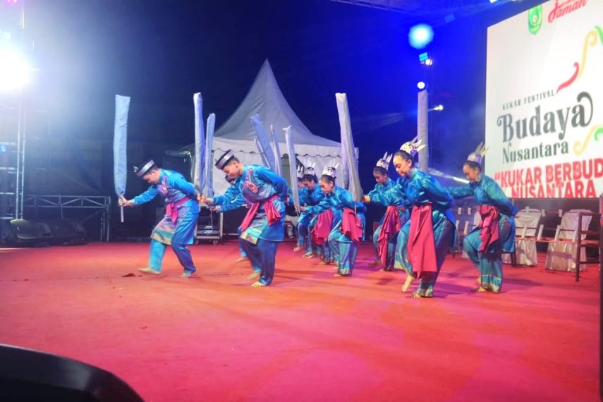 Kukar Festival Budaya Nusantara Segera Digelar, Dispar Bakal Siapkan Tiga Panggung di Kawasan Budaya Tenggarong