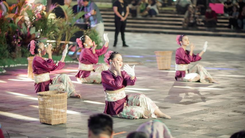 Budaya Kukar Gemakan Titik Nol Yogyakarta, Eroh Bebaya Jadi Panggung Promosi Daerah