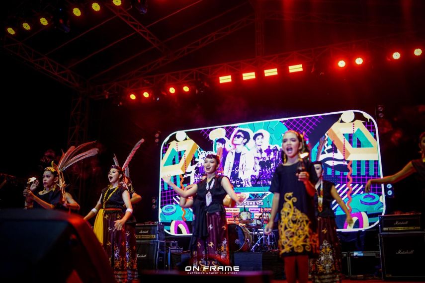Koba Fest 2 Sukses Gaet 10 Ribu Pengunjung, Perputaran Ekonomi Capai Ratusan Juta