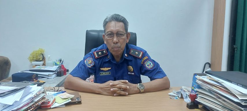 Pos Jaga di Guntung Rampung, Disdamkartan Bontang Bakal Tambah 28 Personel Baru