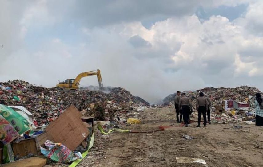 KLHK Tegur Pengelolaan Sampah di Samarinda, Pemkot Targetkan Pengoperasian Insinerator Akhir Tahun 2025