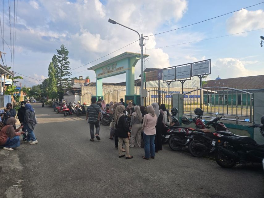 Mahasiswa Unijaya Siap Tempuh Jalur Hukum Bila Kampus Abaikan Hak Mereka