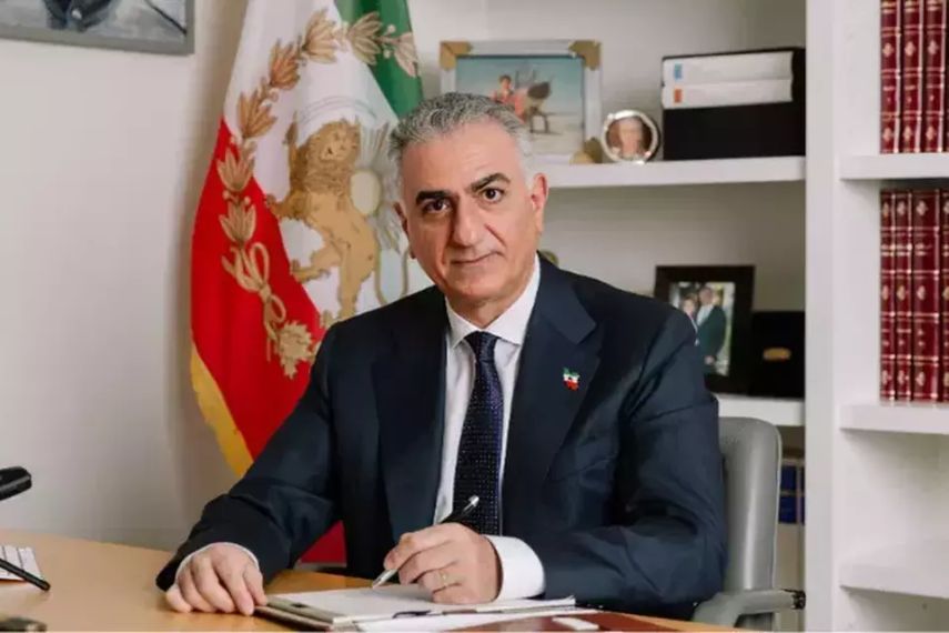 Siapa Reza Pahlavi? Sosok Putra Mahkota Iran yang Ajak Rakyat Gulingkan Rezim Ayatollah