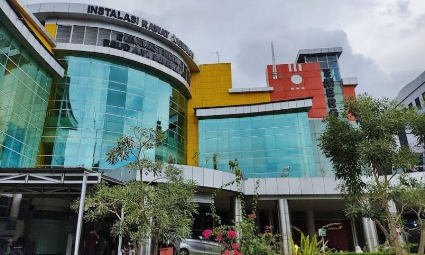 Dua Pasien Terindikasi Positif Covid-19 Dirawat di RSUD AWS Samarinda, Dinkes Telusuri Varian Baru