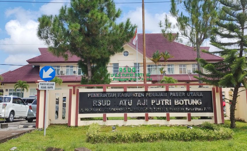 Pengunjung RSUD Parkir di Jalan, Pemda Minta Segera Ditata