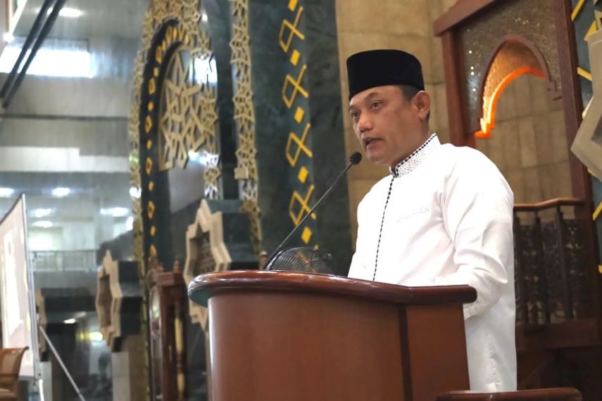 Hari Raya Iduladha, Wagub Kaltim Ajak Warga Teladani Pengorbanan Nabi Ibrahim AS