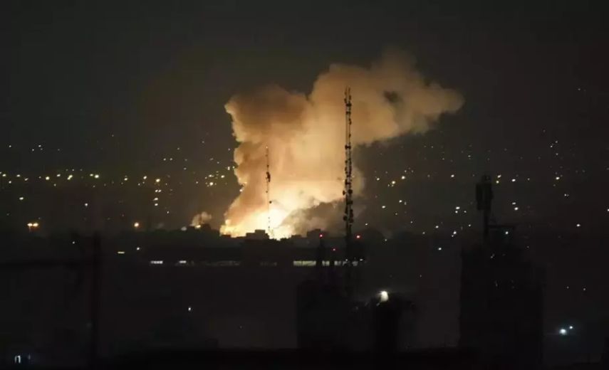 Iran Kerahkan Ratusan Drone Tempur, Balas Serangan Israel di Tengah Ketegangan