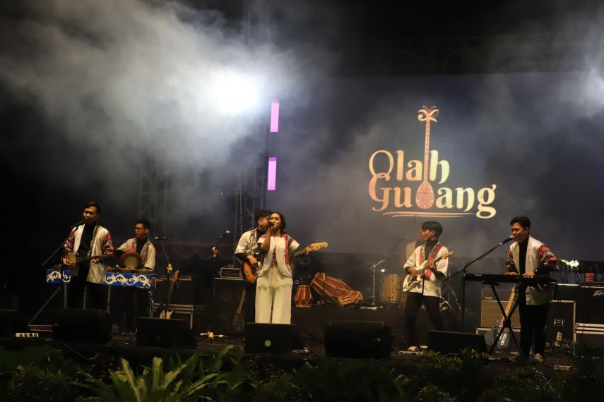 Eroh Bebaya Siap Digelar di Titik Nol Jogja, Hadirkan Pameran Lukisan Khas Kukar