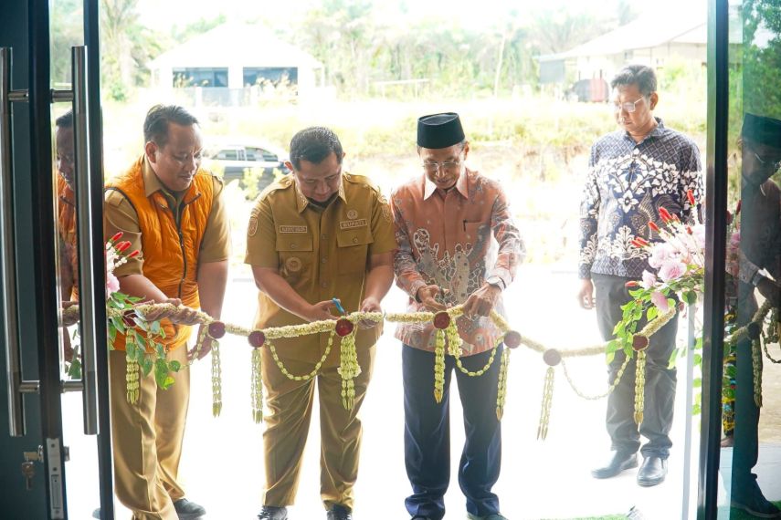 Bupati PPU Soroti Kesenjangan Pendidikan, Apresiasi Langkah Gunadarma Hadir di Daerah