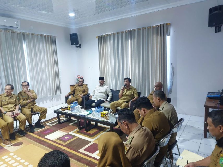 Hasil Rakor dan Evaluasi, Sebanyak 237 Desa/Kelurahan di Kukar Sudah Bentuk Koperasi Merah Putih