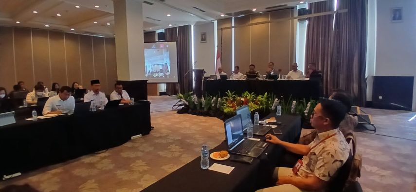 DPMD Kukar Kawal Status Administratif Desa di Wilayah Delineasi IKN