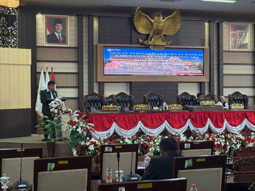 Pembentukan 7 Desa Baru di Kukar Masuki Tahap Pembahasan Raperda DPRD