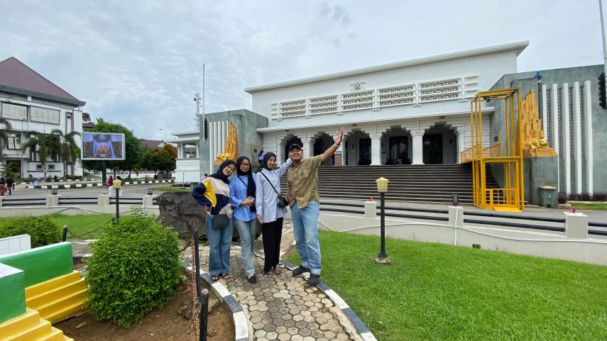 Tenggarong Makin Diminati Wisatawan, Siap Jadi Kota Wisata Budaya Andalan Kaltim