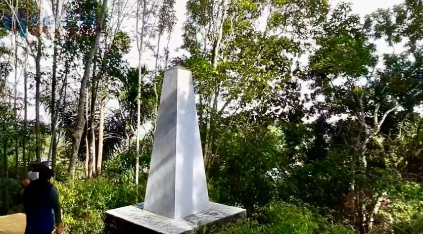 Tugu Pembantaian Loh Sumber Disiapkan Jadi Destinasi Wisata Sejarah Kukar