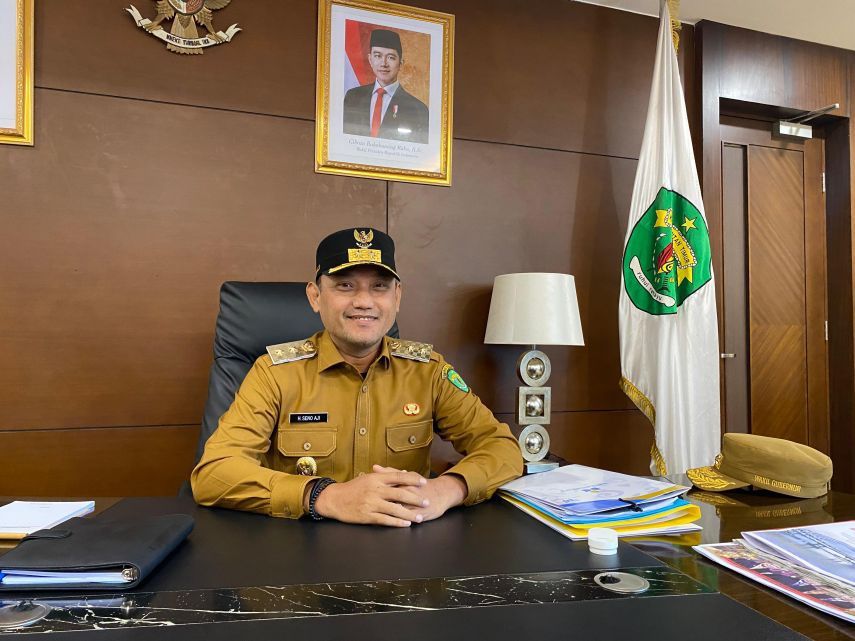 Seno Aji Sebut Pengelolaan Sungai Terintegrasi Jadi Kunci Atasi Banjir Kaltim