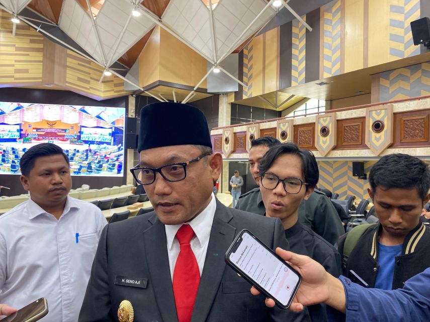Keterbatasan Guru di Kaltim Wilayah 3T, Wagub Seno Aji Upayakan Beri Insentif Khusus