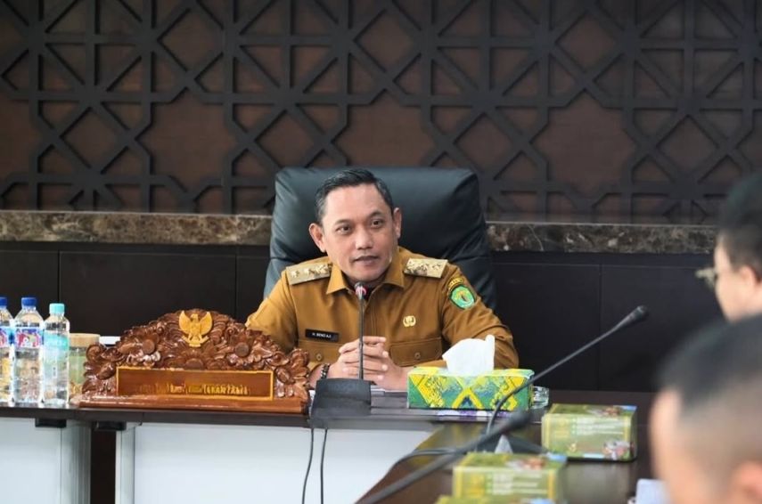 Seno Aji Sambut Rencana Pembangunan PLTA 300 MW di Mahakam Ulu, Dorong Investasi Energi Terbarukan di Kaltim
