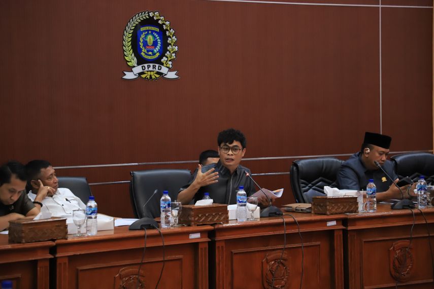 Apresiasi Rencana Pendirian Pabrik Soda Ash Pertama di Indonesia, Winardi Ingatkan Komitmen Pemberdayaan Tenaga Kerja dan Pengusaha Lokal