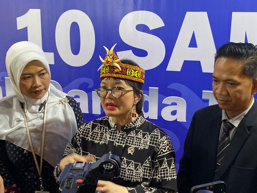 Wamendiktiristek Stella: Sekolah Garuda Bukan Program Politik, Dorong Akses Pendidikan Berkualitas Lewat Saintek