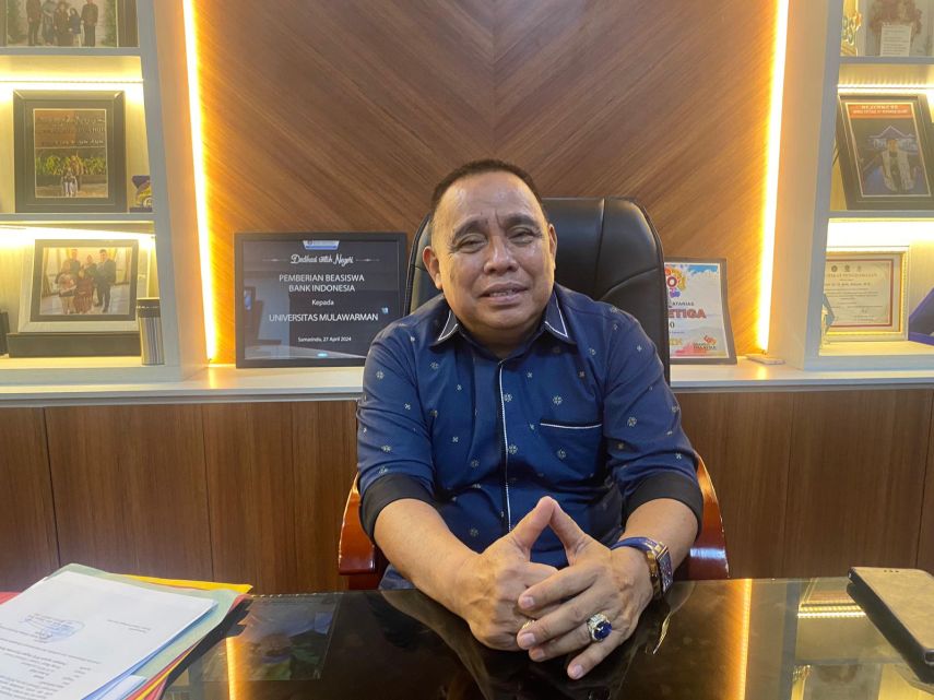Program Pendidikan Gratis Rudy-Seno Picu Lonjakan Minat Kuliah di Unmul, Kedokteran Paling Diminati