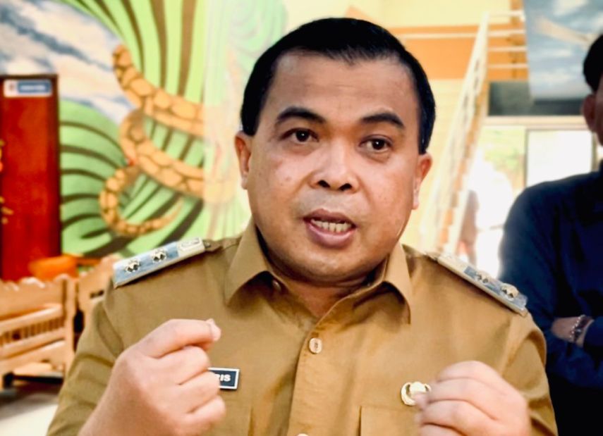 Siapkan Penataan Pulau Beras Basah, Pemkot Bontang Libatkan Warga Lokal