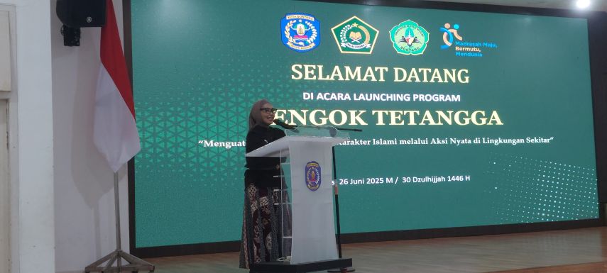 Bangun Empati dan Kepedulian Sosial Pelajar, Pemkot dan MAN Bontang Luncurkan Program 'Tengok Tetangga'