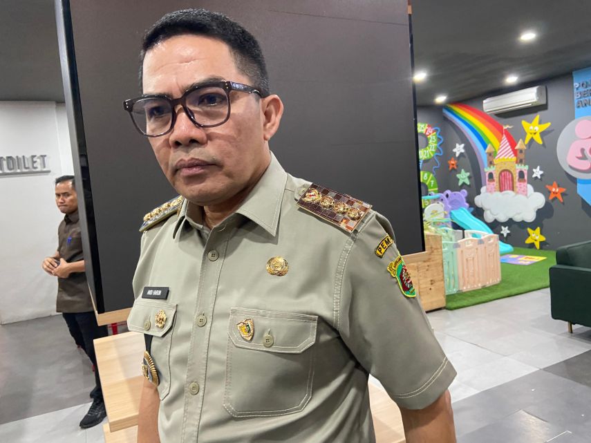 Respons Insiden Kebakaran di BIG Mall, Wali Kota Samarinda Imbau Seluruh Pengelola Gedung Komersil Perhatikan Aspek Keselamatan