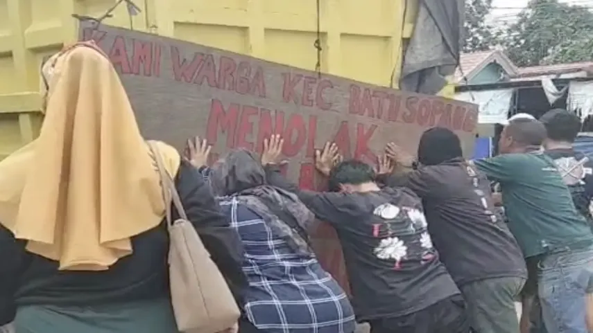 Warga Batu Kajang-Muara Kate Minta Penghentian Total Hauling Batu Bara, Gubernur Rudy Mas'ud Diminta Tegas Soal Larangan Lewat Jalan Nasional