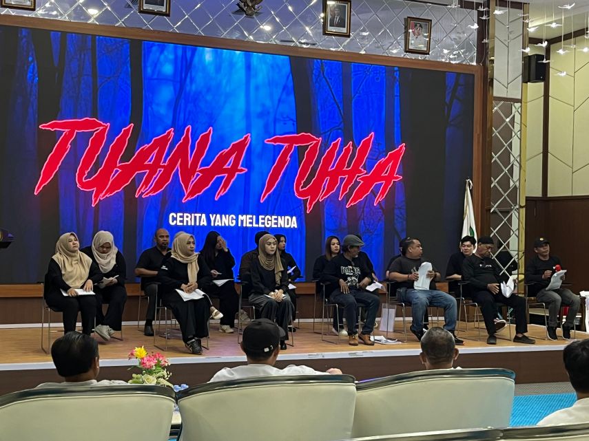 Dispar Kukar Buat Pendekatan Baru Promosi Wisata Lewat Film Kampong Tuana Tuha