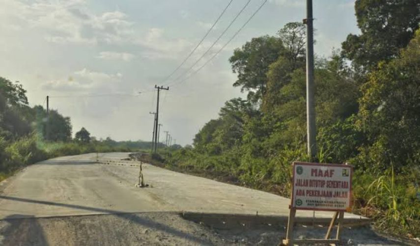 Perlahan Terbuka, Akses Jalan dan Desa Terpencil di Tabang Segera Dibangun