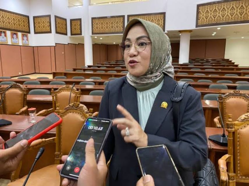 Sri Kumalasari Minta DPUPR Berau Maksimalkan Serapan Anggaran Bankeu Rp 334 Miliar