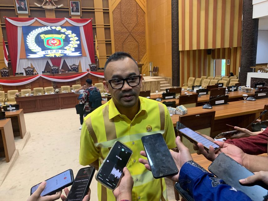 Adnan Faridhan Soroti Persoalan Pendirian Gereja Toraja di Sungai Keledang, Minta Tak Persulit Kegiatan Ibadah Agama Lain