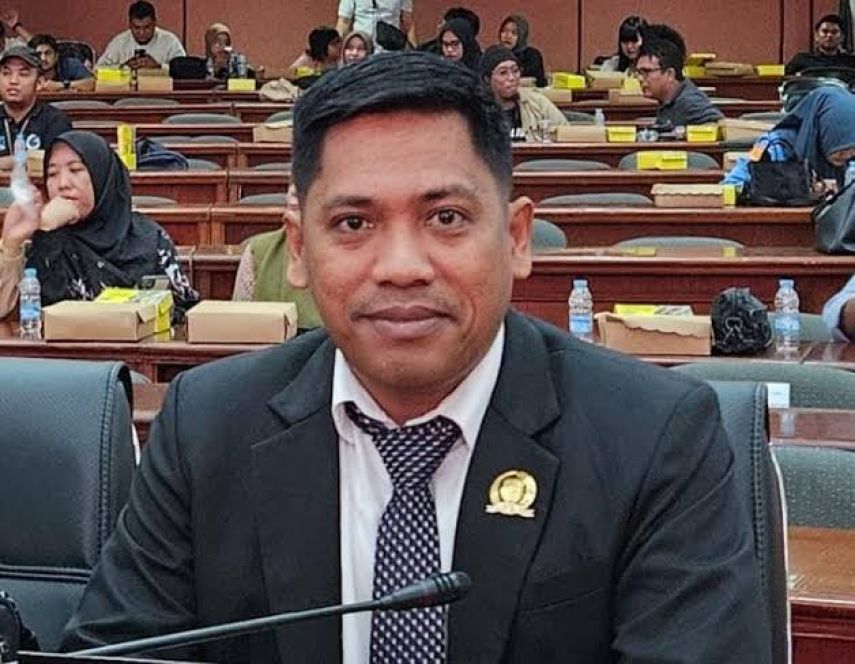 Fraksi Gerindra DPRD Berau Siap Kawal Percepatan Program Makan Bergizi Gratis