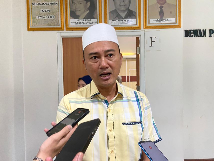 Pengelolaan Dinilai Belum Optimal, Komisi II DPRD Samarinda Susun Raperda Penataan Pasar