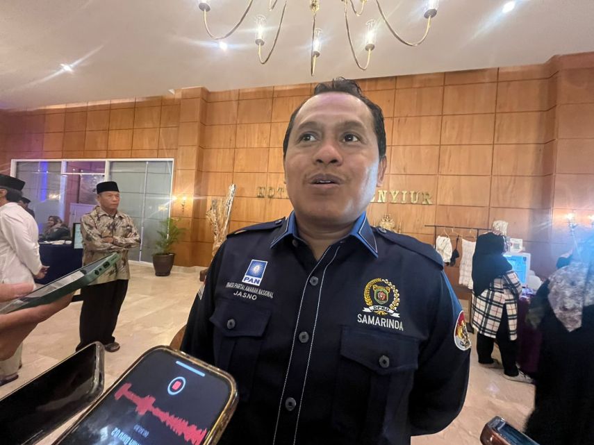 Apresiasi Proyek Drainase di Kawasan Trikora Palaran, Jasno Imbau Kontraktor Tak Timbulkan Gangguan Bagi Pengguna Jalan