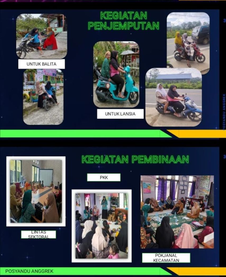 Posyandu Anggrek Desa Suka Damai Raih Penghargaan Terbaik se-Kaltim Berkat Inovasi Layanan