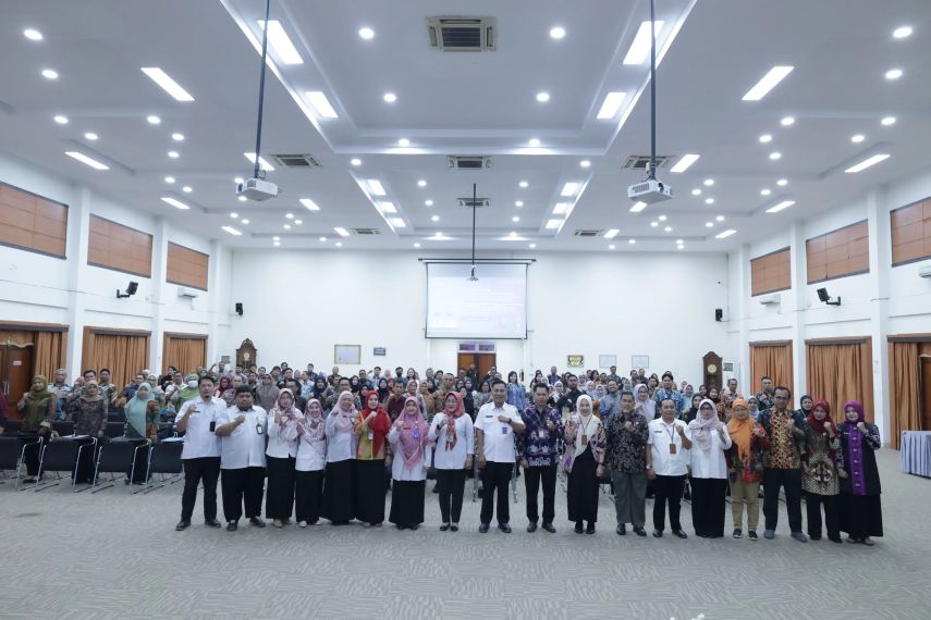 Tingkatkan Profesionalisme Aparatur, BPSDM Kaltim Selenggarakan Bimtek Arsip Keuangan dan Manajemen ASN