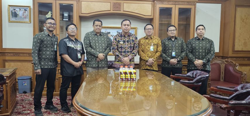 BPJS Ketenagakerjaan dan Pemkab Kutai Barat Tingkatkan Perlindungan bagi Pekerja Rentan