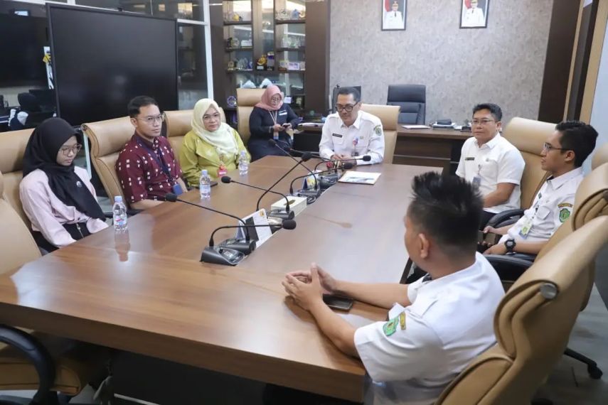 Diskominfo Kaltim Dukung BSSN Verifikasi IIV, Pastikan Super App SAKTI Aman