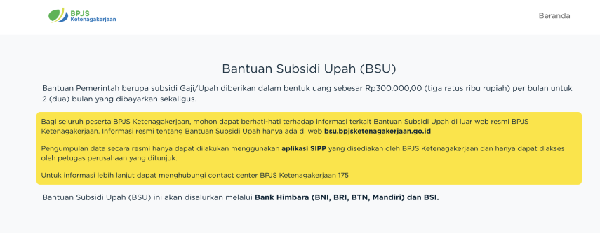BSU 2025 Tahap 4 Kapan Cair? Simak Jadwal dan Cara Cek Penerima di Sini!