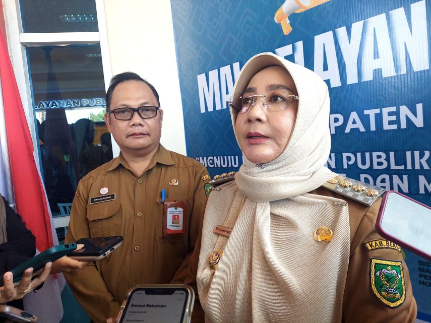 Cegah Stigma Negatif di Instansi Pemerintah, Bupati Berau Minta OPD Optimalkan Pelayanan