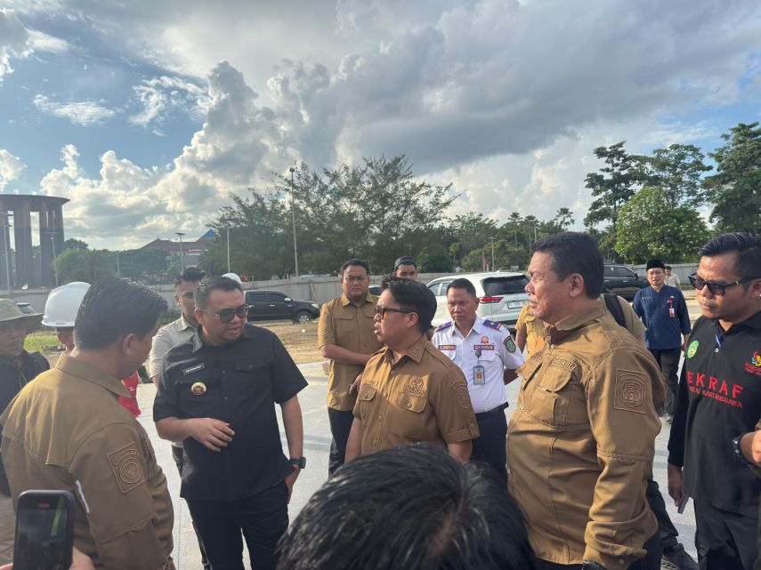 Dispar Kukar Siap Kolaborasi Tampilkan Pertunjukan Ekonomi Kreatif di Pujasera