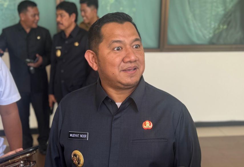 Dua OPD Mangkir dari Rapat DPRD, Bupati Minta Sekda Tindak Lanjuti