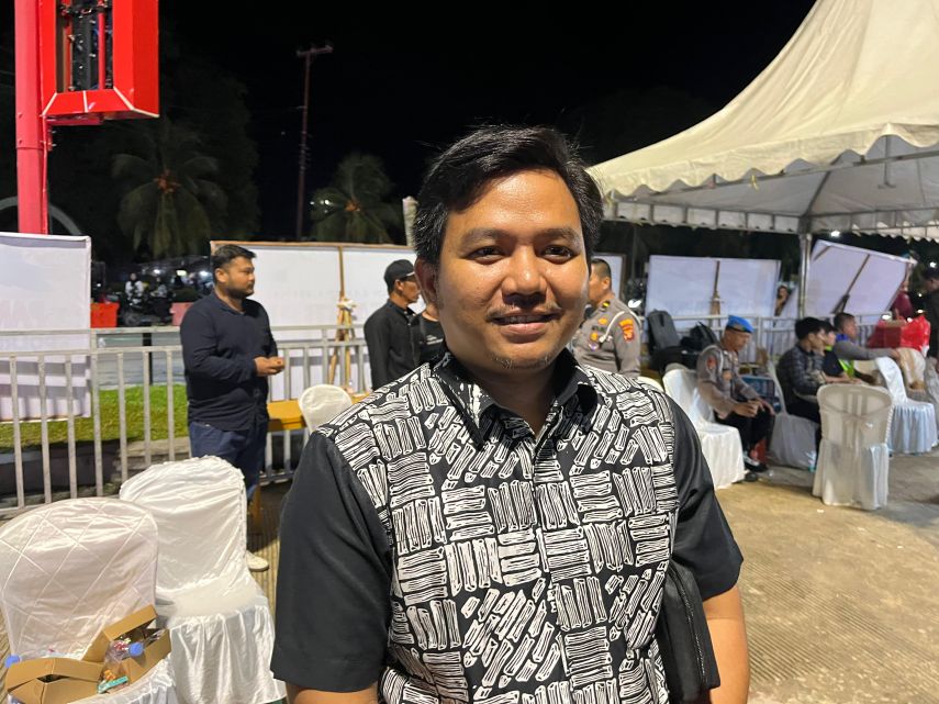 Camat Tabang Sambut Positif Aplikasi Pantau BPKB Etam, Permudah Warga di Wilayah Hulu Kukar