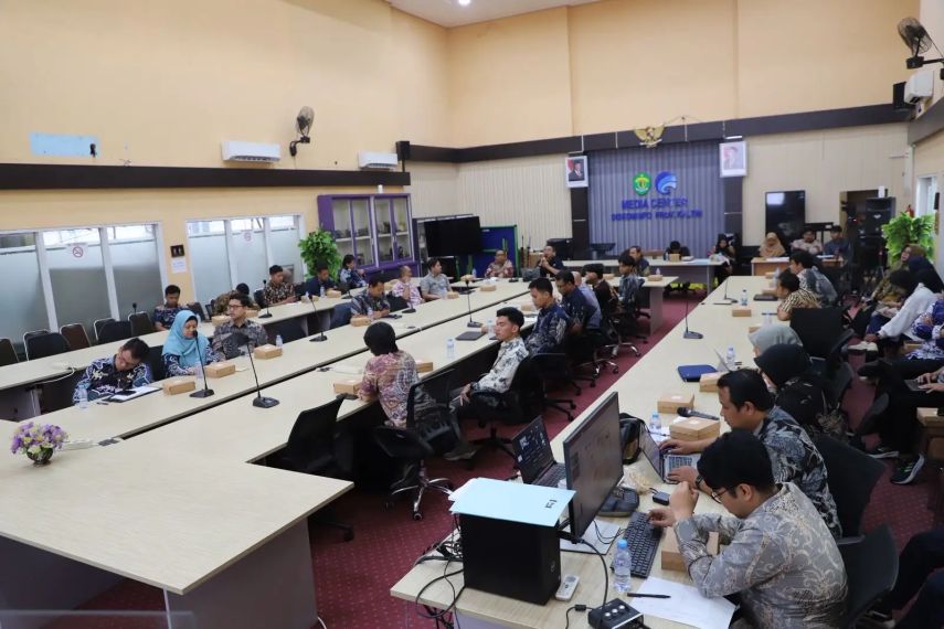 Diskominfo Kaltim Dorong Budaya Sadar Siber Lewat Sosialisasi Sistem Keamanan Informasi