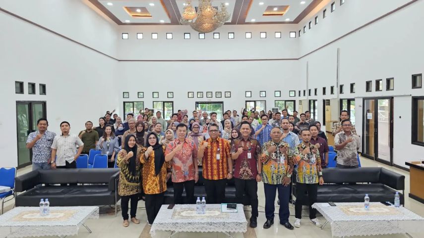 Disnakertrans Kaltim Gelar Sosialisasi PKB 2025, Dorong Hubungan Industrial Harmonis dan Berkeadilan